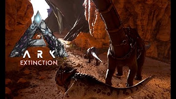 Ark ASE Extinction e23 - The Tek Replicator walk