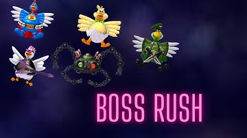 Chicken Invaders Universe[EARLY ACCESS]-BossRush#14