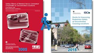 Tools to Inventory Pedestrian Crossing Infrastructure (4/10/2018)
