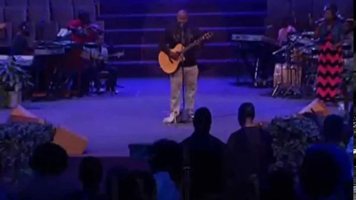 Leon Timbo - "Father I Belong to You"