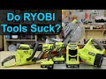 Are Ryobi Tools Any Good?  Scale from 1-10