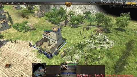 0ad-Tips: jump between buildings quickly (1/2) using 0ad and AutoCiv