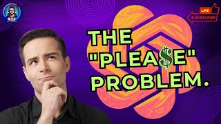 This ‘Polite’ Trick Is Costing Open AI Millions — Here’s Why! #utcaistudio #chatgpt