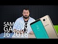 Samsung Galaxy J6 2018 - серьёзный середнячок по цене бюджетника