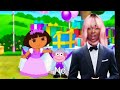 POV Cupcakke helps Dora the Explorer Mp3 Song