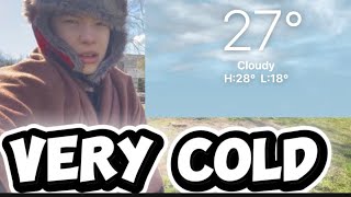 Extreme SOLO Camping Challenge In Cold Weather Part 2