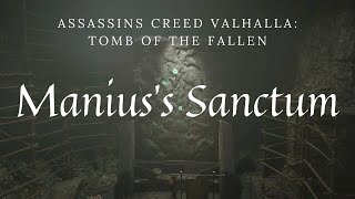 Manius's Sanctum - Assassin's Creed Valhalla Guide - IGN