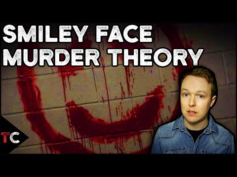 The Smiley Face Murder Theory