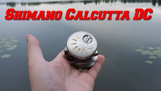 видео: Shimano Calcutta 201 DC - старый друг лучше новых двух. Обзор картинка: Shimano Calcutta 201 DC - старый друг лучше новых двух. Обзор