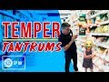 How To Deal With Temper Tantrums | Dad University