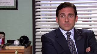 The Office Season 4 Michael Scott Do I Need To Be Liked