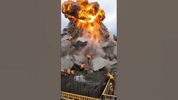SHOCKING Bridge Collapse