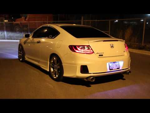 2013 Honda Accord V6 >> 2013 Honda Accord V6 Coupe J-pipe - YouTube 2013 Honda Accord V6 >> 2013 Honda Accord V6 Coupe J-pipe - YouTube