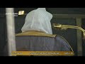 أول صلاة جمعة للشيخ خالد الغامدي بالمسجد الحرام 20 ذو القعدة 1436هـ