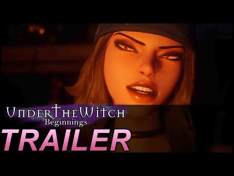 Under The Witch Launch Trailer - YouTube