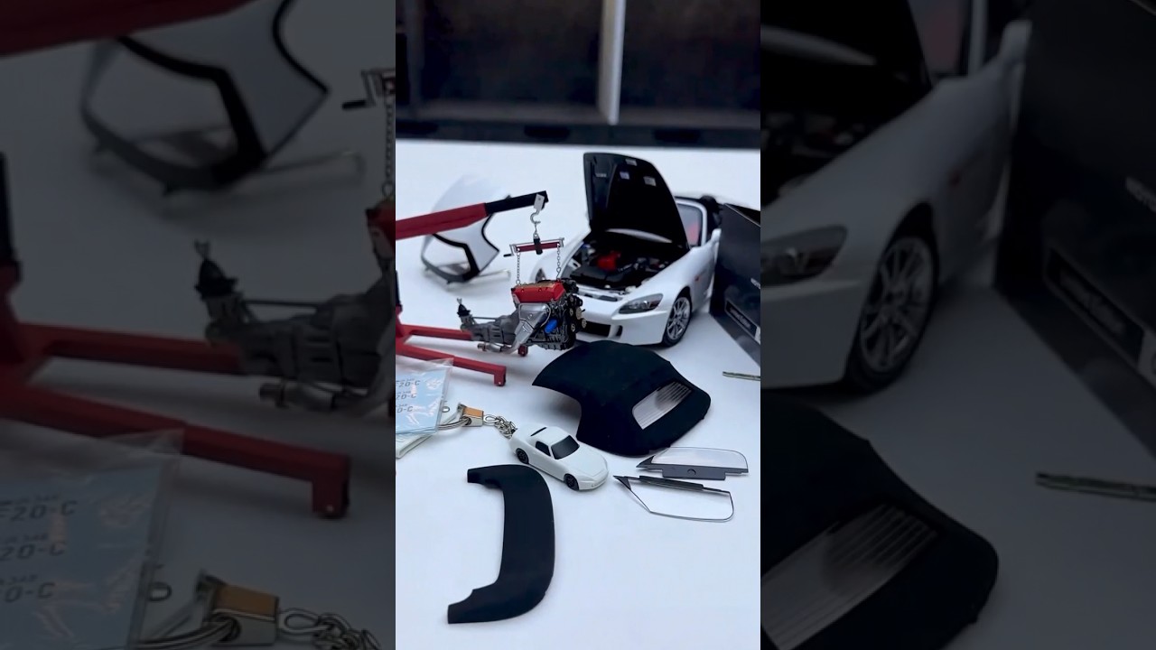 Nice Honda S2000 bro