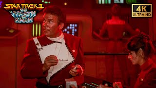 Star Trek: The Wrath Of Khan - &quot;Trust, But Verify&quot;  [6/10]