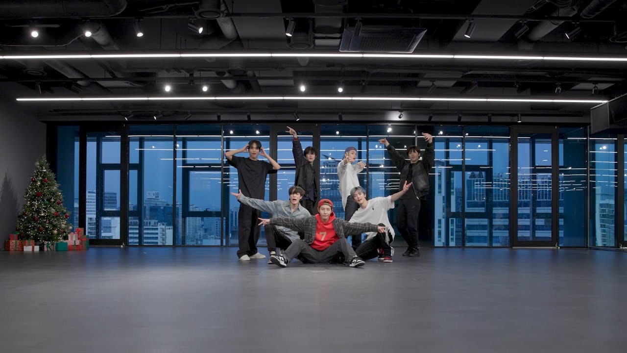NCT DREAM   Candy Dance Practice