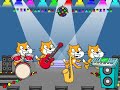 How to make a band game in scratch