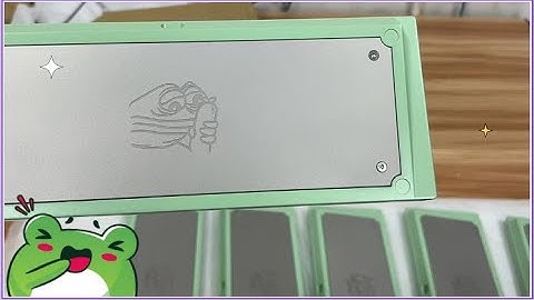 Custom Keyboard Case Prototype Building Service With E-coat Finished one-off production