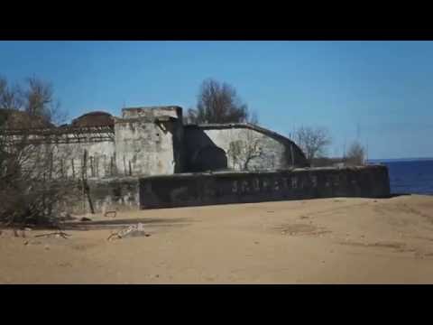 🏰 Форт «РИФ». Форты Кронштадта