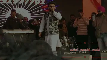 resham singh anmol || pundri live show || official video