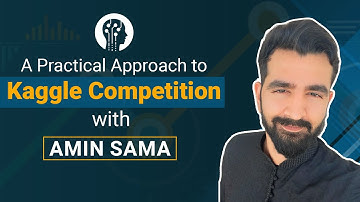 A Practical Approach to Kaggle Competition | DataHour | Analytics Vidhya
