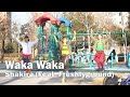 Waka Waka - Shakira (Feat. Freshlyground) / Zumba® / Easy Dance Fitness / Diet /  ZIN™ / WZS CREW