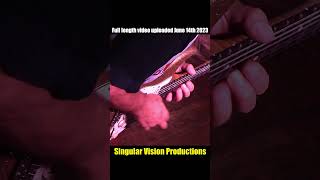 Texas Guitar Legend Chris Duarte - June 2023