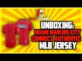 UNBOXING: Miami Marlins City Connect Authentic MLB Jersey | $435 Jersey |