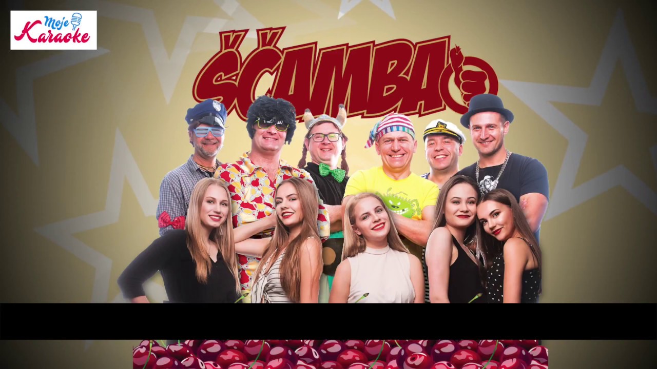 Ščamba - Dedina /Karaoke/Text/Lyrics