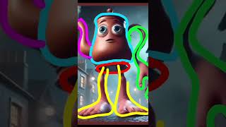 How To Draw Ta Tta Ta Sahur shorts ytshorts brainrot