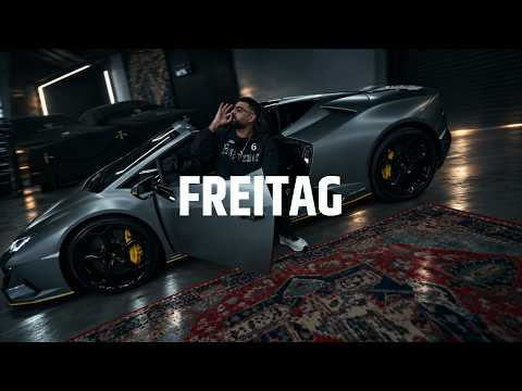 [FREE] Caney030 x Cave x Hoti Type Beat - Freitag | Deutschrap Type Beat 2026