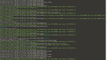BeiDou B2I with GNSS-SDR, BFP740 LNA and HackRF