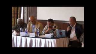 مؤتمر العدالة الاجتماعية.. المفهوم والسياسات بعد الثورات العربية الجلسة الثالثة من اليوم الأول
