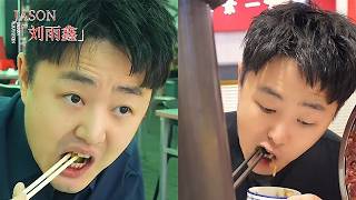 【JASON劉雨鑫】 黑龍江齊齊哈爾,開在肉鋪裡的傢庭烤肉,嘗嘗怎麽樣 #美食 #旅行 #美食家 #吃货 #熱門#小吃樣