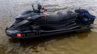 My new GP1800R Waverunner!