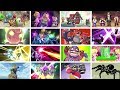 Super Smash Bros Ultimate: All Final Smash Attacks