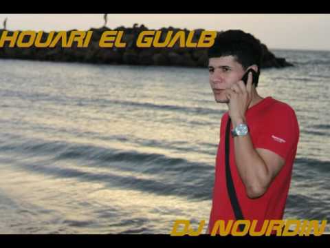 dj nourdin remix imoula dio avec HOUARIel gualb ya zina studion imoula