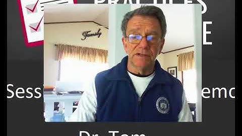 Session 11 Assignments