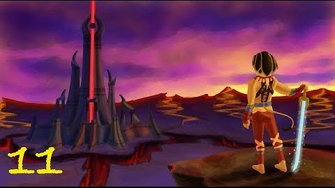 Sphinx and the Cursed Mummy - Part 11 - To The Rescue!