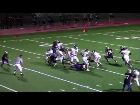 Power I-Formation-Power Football Play - YouTube