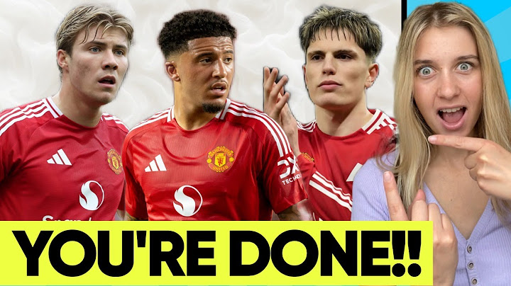 Man Utd Pay Sancho To Get OUT!! Milan Make Hojlund Move! Players To Finally LEAVE?