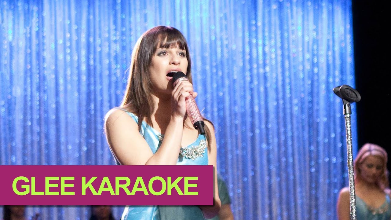 Get It Right - Glee Karaoke Version - YouTube