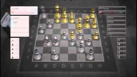 Pure chess: Challenges(3/5): Mate in 3 (20 problems)