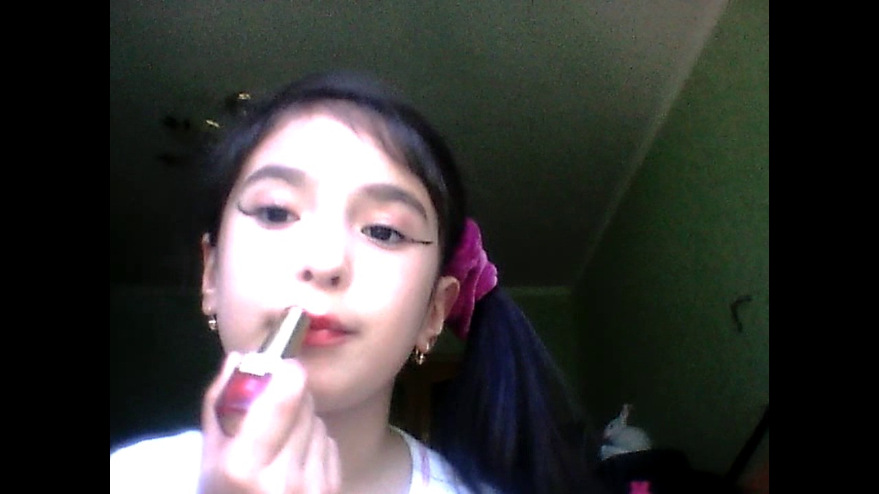 Как правильно краситься / Дневной макияж - YouTube