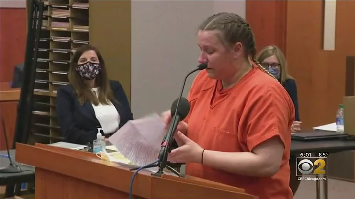 JoAnn Cunningham Facing Up To 60 Years In Prison F...