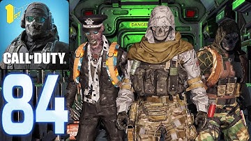 Call of Duty Mobile Battle Royale Alcatraz (Gameplay Walkthrough Part 84) Android,IOS