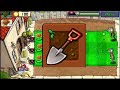 Adventure Lvl 4 | Day | Shovel | Plants VS Zombies | Mobile Version