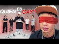 6 hombres heterosexuales vs 1 hombre gay
